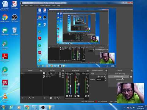 open broadcaster software open broadcaster software