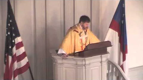 Rev Don Binder Remembers Joan