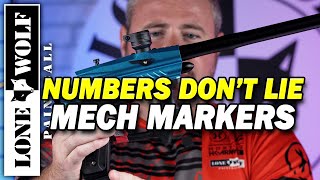 Most Popular Mechanical Paintball Guns, Numbers Don't Lie #6 | Lone Wolf Paintball