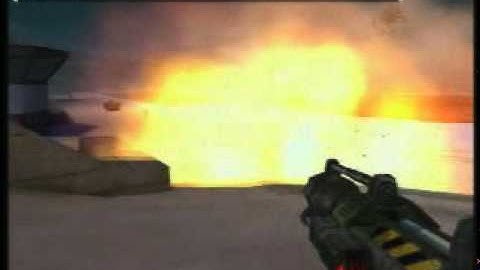 Command & Conquer Renegade - Nod Airstrip Assault