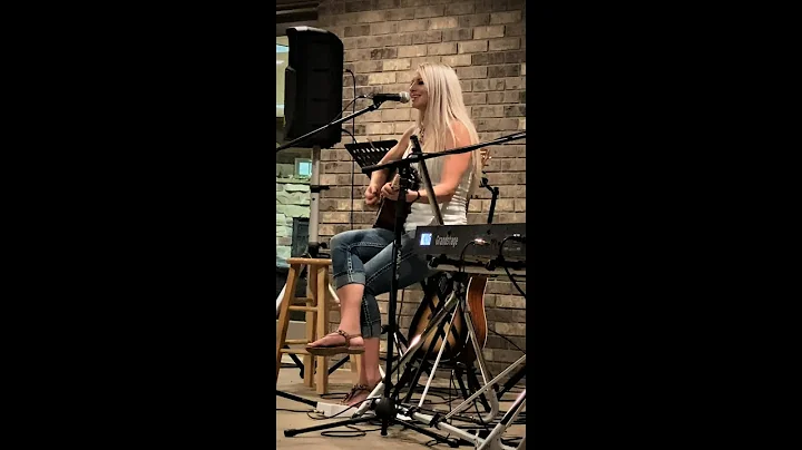 Kimberly Meyer - LIVE | "Take Me Home, Country Roa...