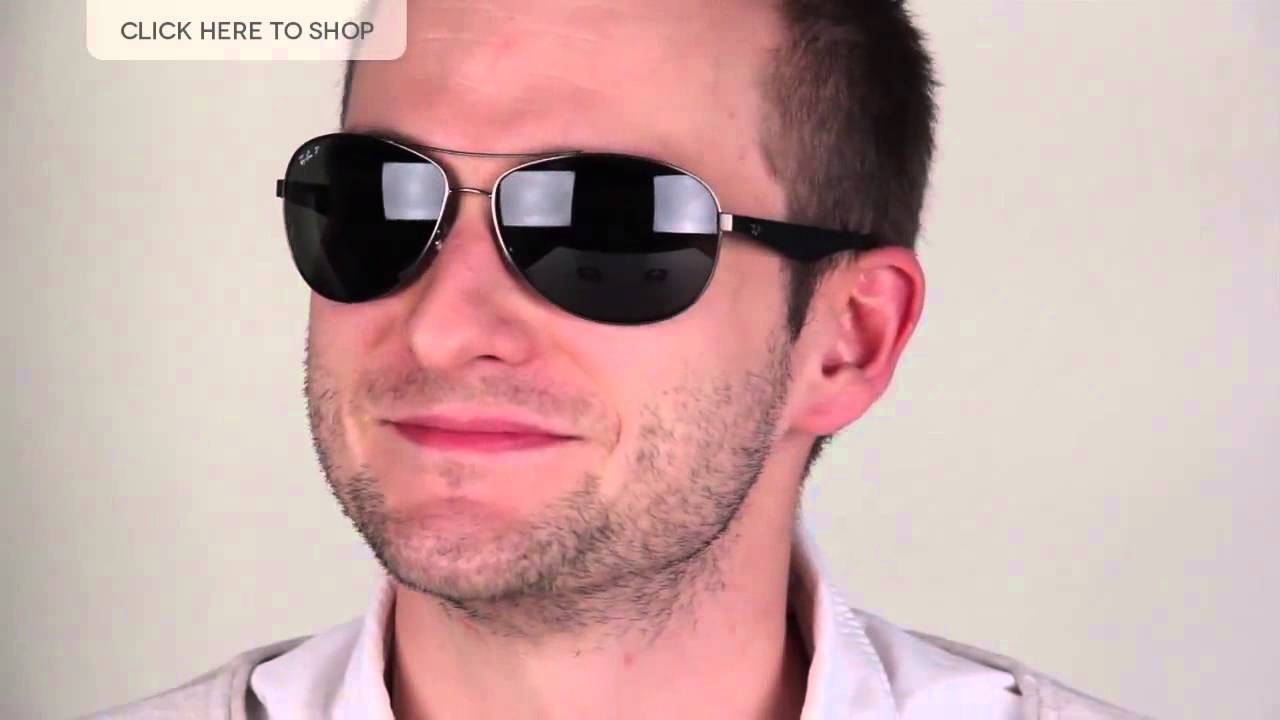 Ray Ban Active Lifestyle Sunglasses Review SmartBuyGlasses - YouTube