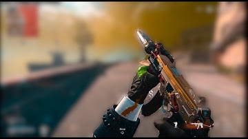 22 KILL SOLO-SQUADS on REBIRTH ISLAND - *Best Loadout?*