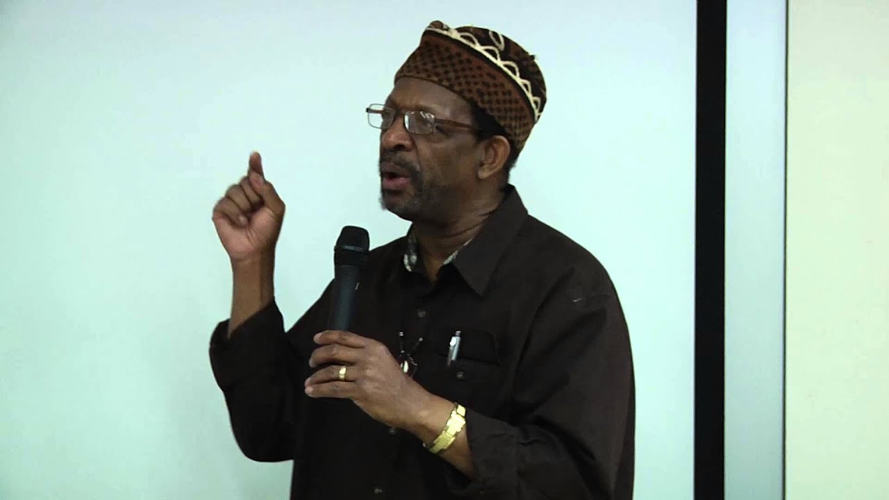 Report Back from Selma: Moderated by Dr. Ron Daniels close