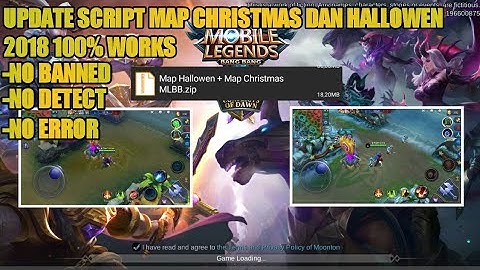 UPDATE SCRIPT MAP NATAL & HALLOWEEN WORKS PATCH LEOMORD