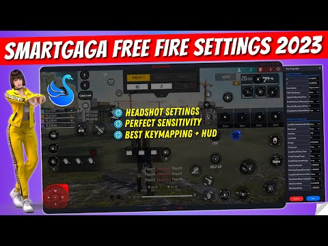 Smartgaga Free Fire