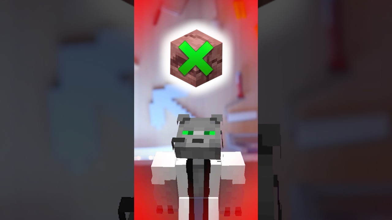 Mojang, Esto NO es un BLOQUE 🤨