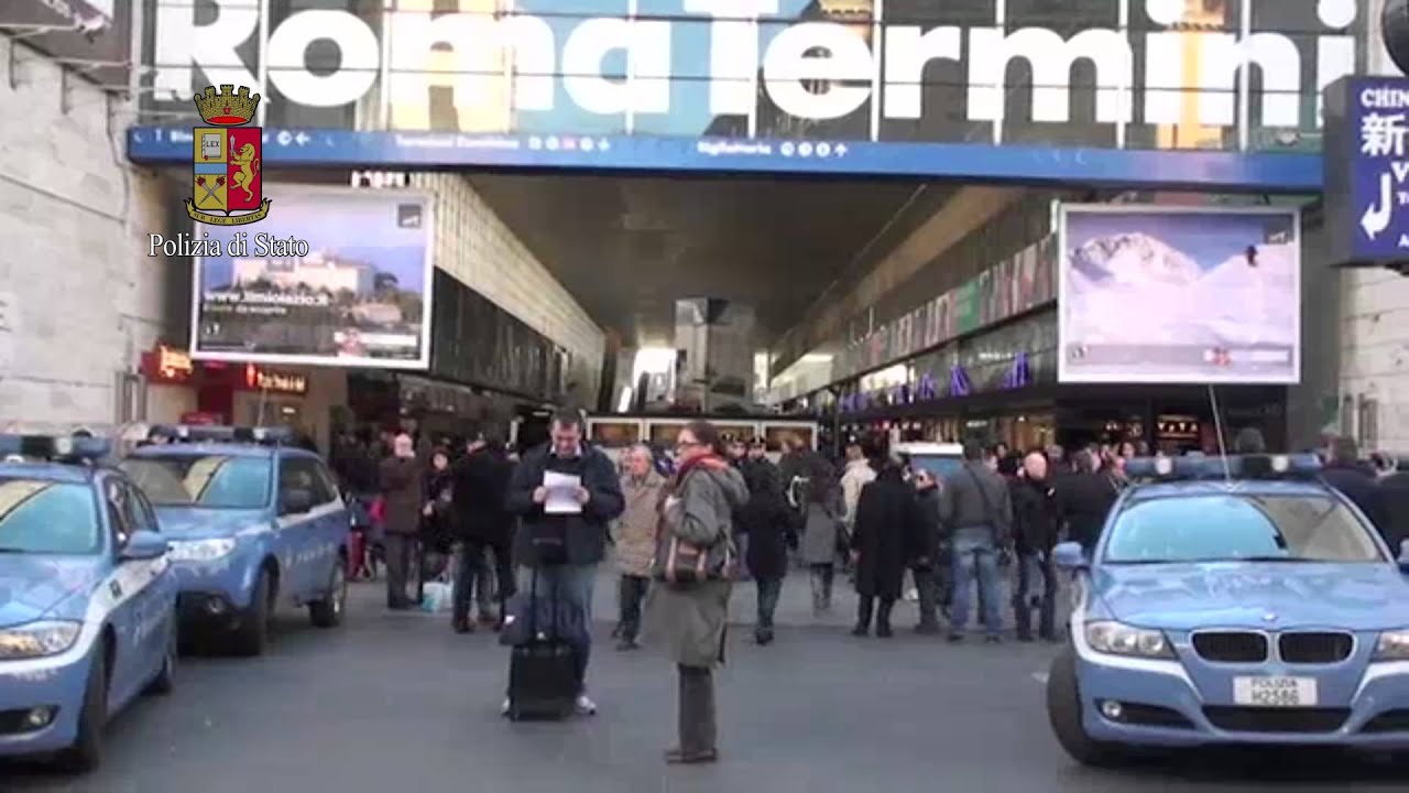 Il Nucleo prevenzione crimine