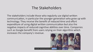 Algorithm case study: Smart Compose