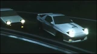 Elisa- Lost Into the night [Initial d amv]