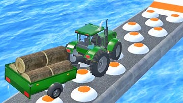 Crash Master 3D - All Levels Gameplay Android,ios (Levels 199-206)