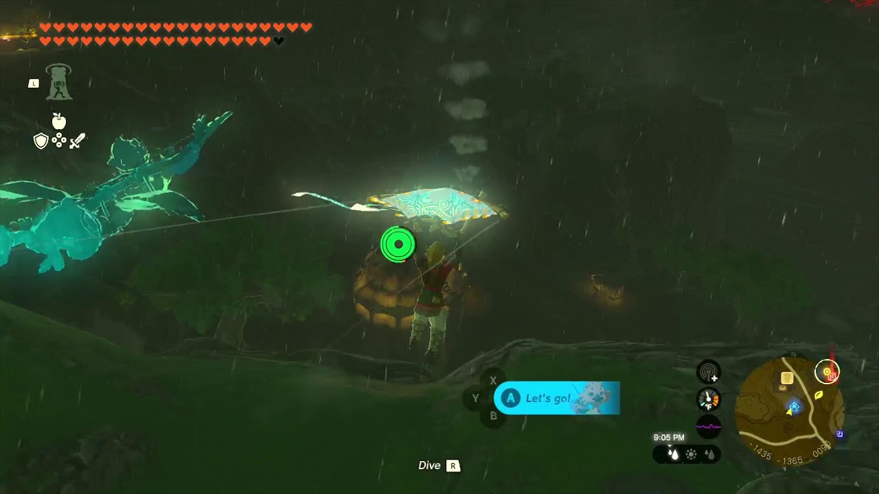 🔴LIVE | Side Missions! Doing Whatever | TOTK 🐉💧