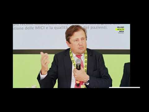 Prof. Pierpaolo Sileri: futuro MICI