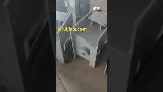 Flow Control Gate Valves｜Pneumatic Flow Control Gate Valve｜Flow Control Gate#machine
