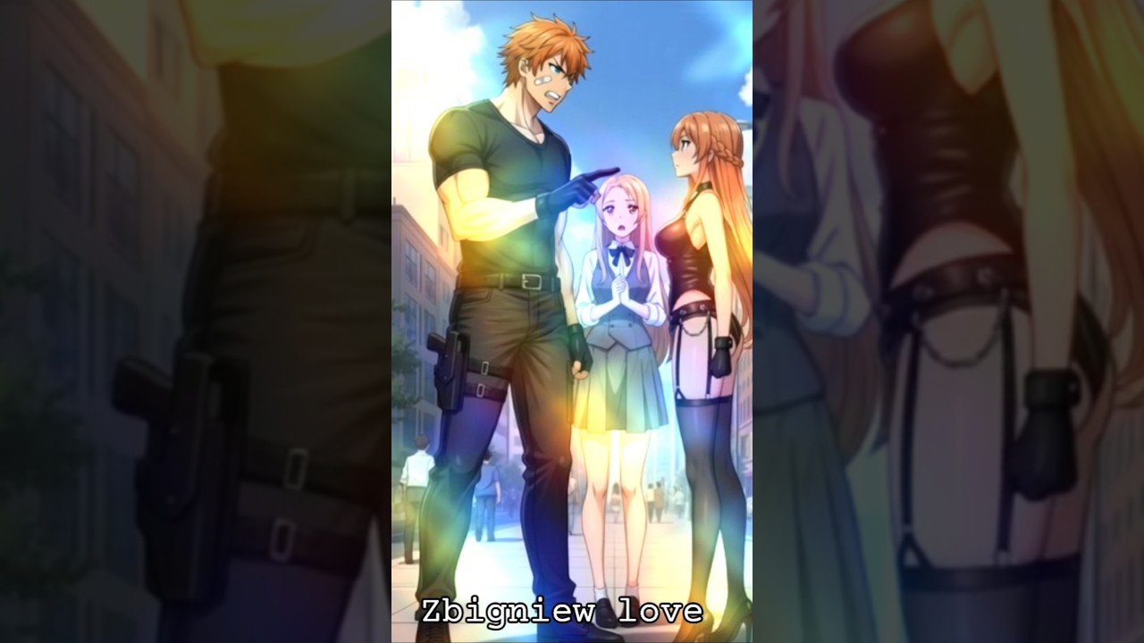 Los amores de Zbigniew #romantasy #lovestory #anime #romance  #historiadeamor #parejas #desbiakei