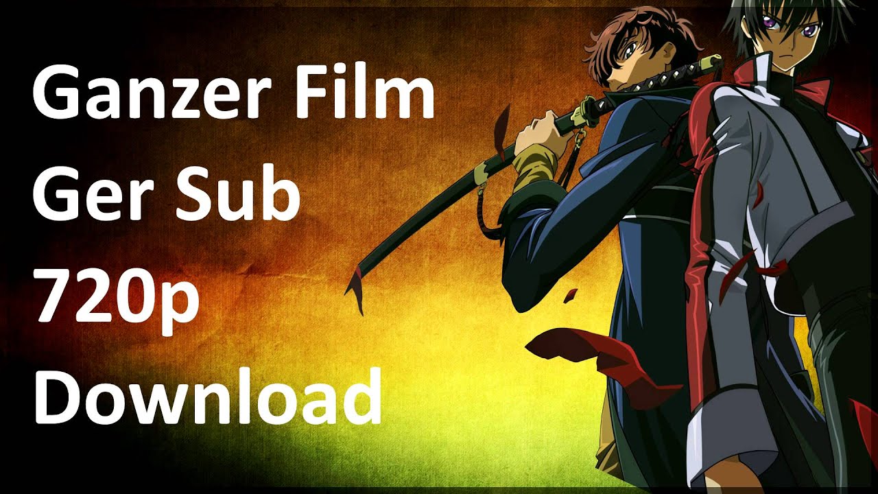 Code Geass Ger Sub Staffel 2