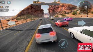 CarX Highway Racing-เกมแข่งรถมาใหม่ -2023 โคตรถึกใจ screenshot 5