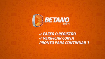 Como fazer uma aposta na Betano?