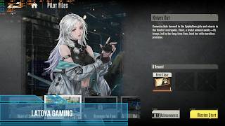 "MECHARASHI" F2P GUIDE: PILOT FILES "GUMUSIAY 3. KNIVES OUT" (COMPLETE) screenshot 1