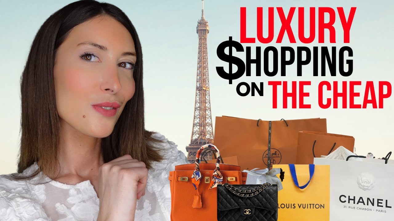 Are Chanel and Louis Vuitton Cheaper in Paris?