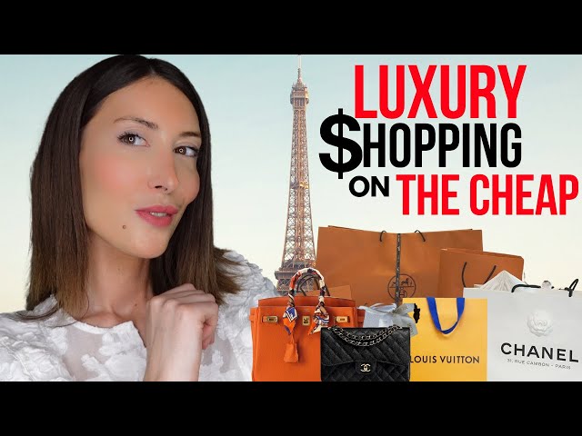 Best Shopping in Paris: From Budget-Friendly to Luxury