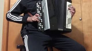 My Love (My Beloved) - Red Army Choir - Accordion/Vocals