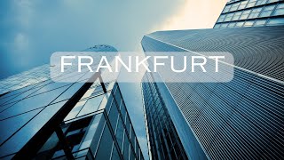 Walk Through Frankfurt | Exploring the City's Beauty on Foot