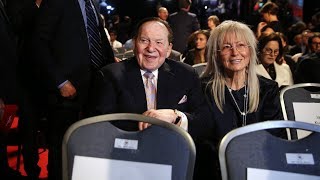 How Sheldon Adelson Influenced Trump’s Israel Policy