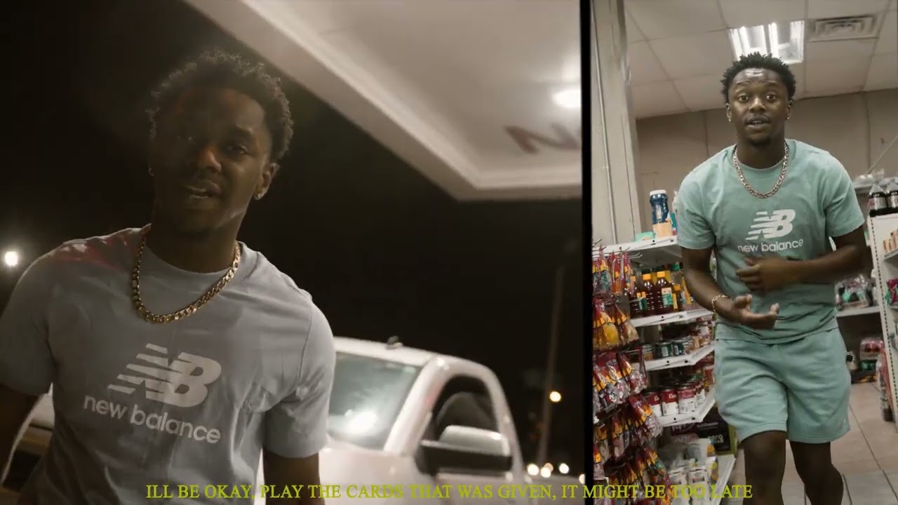 IN IT - Isaiah Wood [Official Music Video]