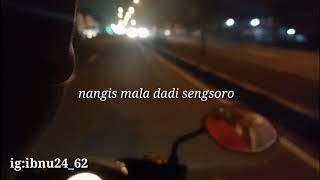 Story wa galau bayu skak