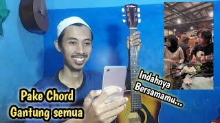 Download Lagu KUNCI GITAR IPANK-SAKIT DALAM BERCINTA|INDAHNYA BERSAMAMU|CHORD GANTUNG|Lyrik dan kunci gitar mudah MP3
