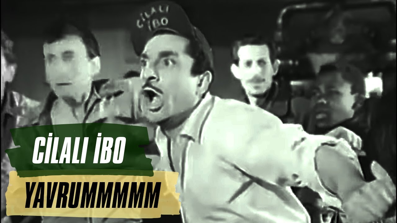 Cilalı İbo Komik Sahneleri
