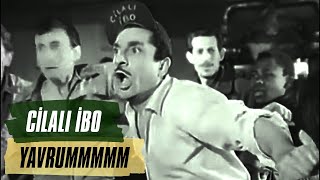Cilalı İbo Komik Sahneleri