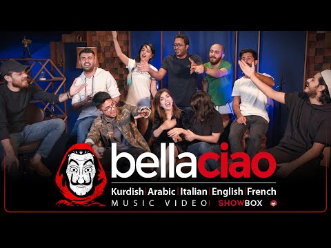 Bella Ciao By ShowBox (Cover Video) | گۆرانی بێلاچاو بە کوردی
