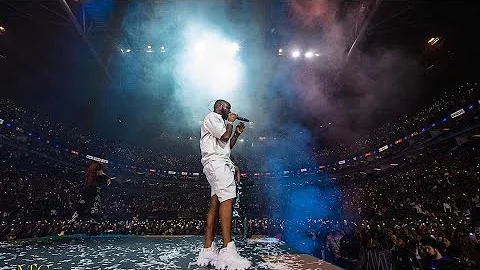 [Highlight The 02 London] Davido, AdekunleGold, Focalistic, Chief Priest Shutdown Davido Concert