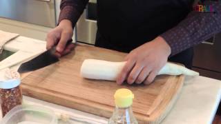 Crave Kitchen Shorts With Dan Wu