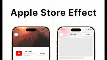 Rebuild Apple-Style Sticky Header with Blur + Toolbar Reveal
