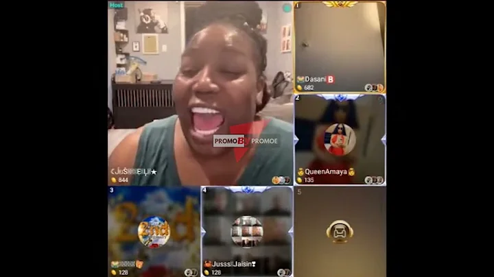 Petty Modnay Hosted by Gorgeous Kelly Gucci