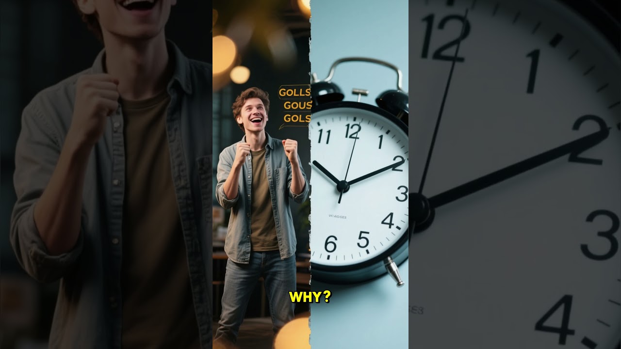 NEVER Share Your Goals! (Here's Why) 🤫 