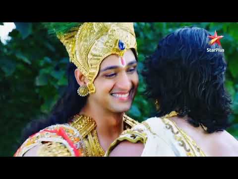 Shri Krishn ×  Arjun Friendship Vm... #mahabharat #arjun #shrikrishn #starplus #shaheersheikh