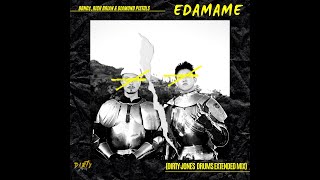 bbno$, Rich Brian & Diamond Pistols - Edamame (Dirty Jones Drums Extended Mix) FREE DOWNLOAD!!! Resimi