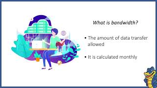 What Is Bandwidth In Shared Hosting