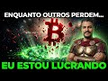 🚨 LIVE ESPECIAL - LUCRO no mercado em QUEDA? Minha pool na Uniswap está pagando ?😉