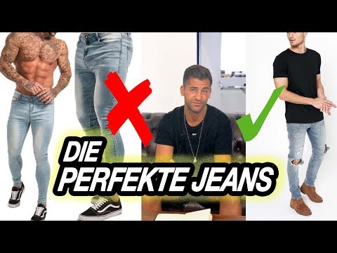 Video: Unterschied Zwischen Jeans Und Denim