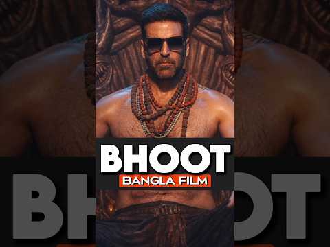 Akshay Kumar’s Biggest Comeback Loading with Bhooth Bangla! #akshaykumar #bollywood #shorts