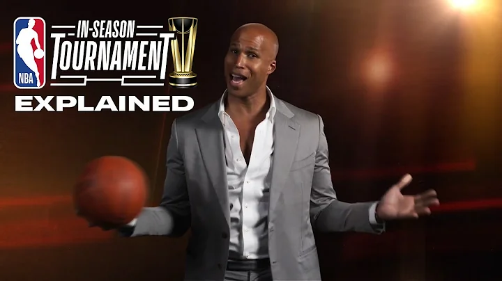 NBA In-Season Tournament Explained by Richard Jefferson - DayDayNews