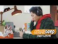 ~1 HOUR (ANIMEDORO) STUDY WITH ME | [No Music + Fireplace Sounds 🔥] | Single Session