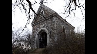 Hrobka Šlachtica Vizkeletyho Chátra.urbex