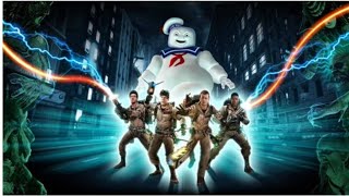 Ghostbusters - Ray Parker Jr & Walk the Moon/  movie compilation clips (1984-2021)