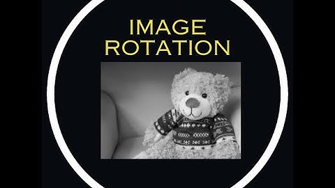 How to rotate an image in 360 degree using html and csss